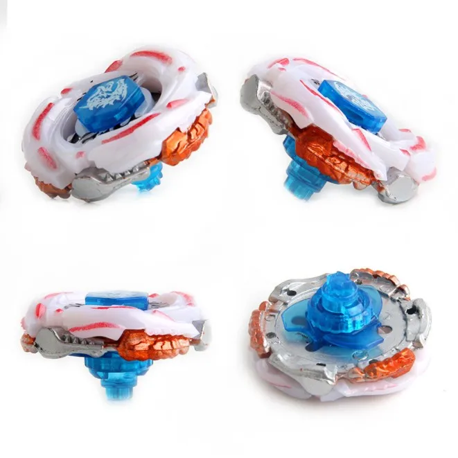 SPINNING TOP METAL FUSION BB88 METEO L-DRAGO LW105LF Launchers L-R Double