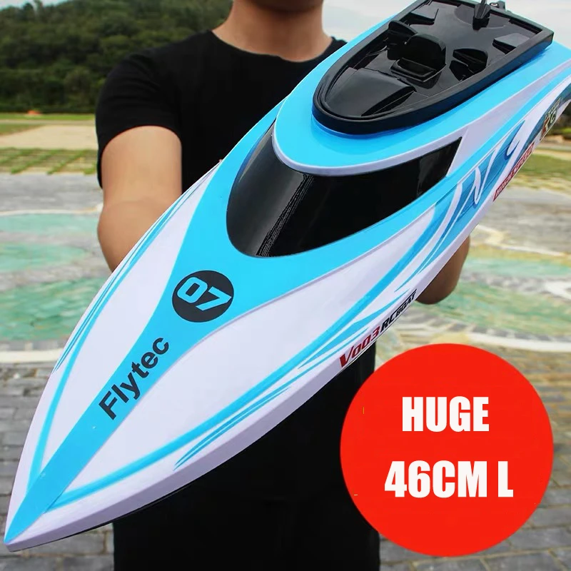 big remote control boats