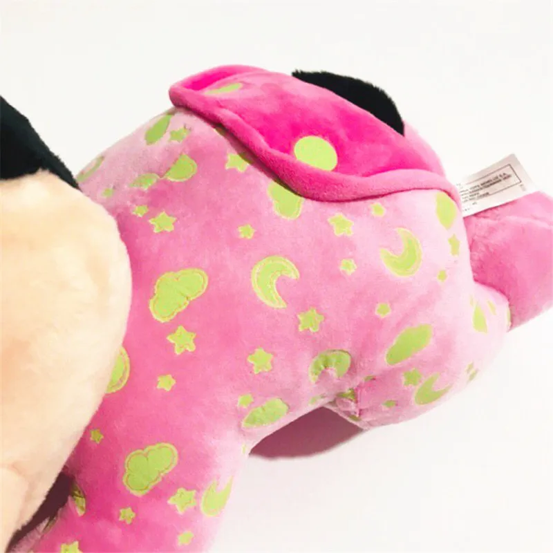 1set=2pieces/lot 30cm plush mouse Calm doll baby gift Children's toys