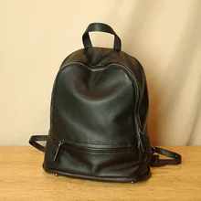 Женские рюкзаки из натуральной кожи, женская сумка высокого качества, повседневный туристический рюкзак, сумки для ноутбука, женские карманные школьные рюкзаки для девочек