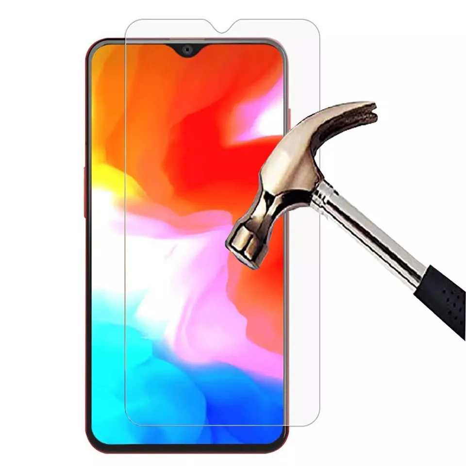 2 шт закаленное стекло scrren guard для Oneplus 7T 7 6 6T 5 5T 3 3t 9H 2.5D 0,3 мм высокопрозрачное защитное стекло