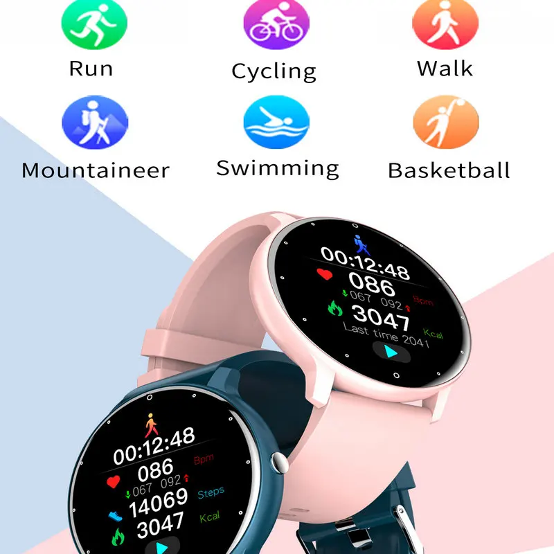 Zi02 smart watch Clearance