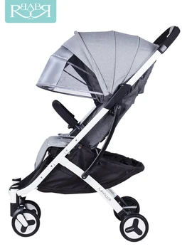 

0-3 years old can take the plane baby stroller can sit reclining ultra light portable folding child push stroller baby umbrella
