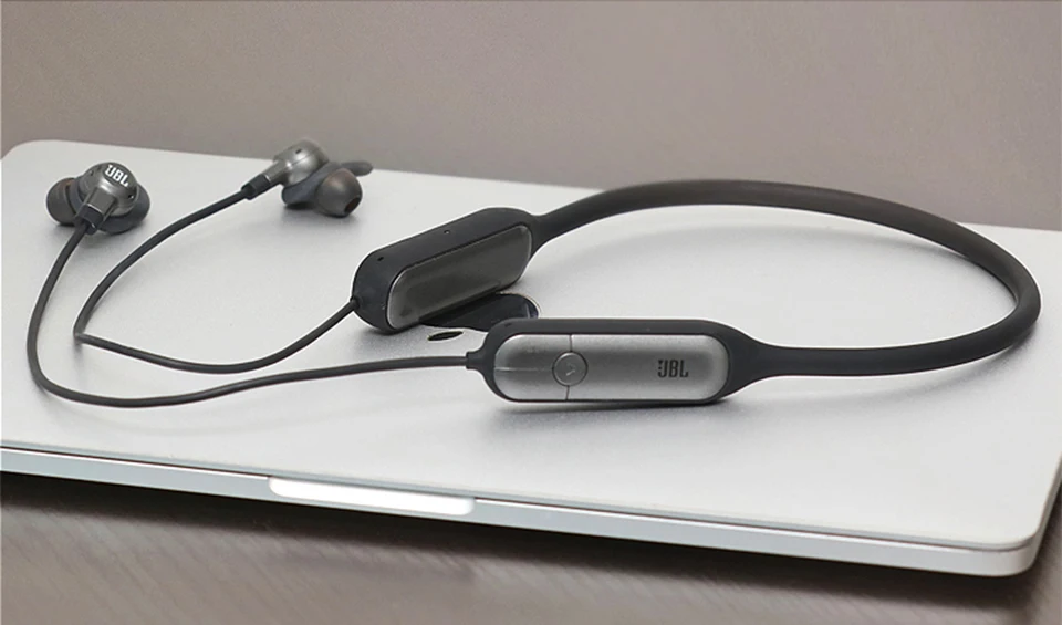 JBL V150NC Wireless Bluetooth Earphones Magnetic Earbuds Sports Noise Cancelling Headphones Bass Headset with Mic Fast Charging
