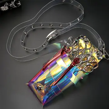 

Portable Hair Stylist Pocket Hairdressing Tool Pouch Scissors Bag with Strap X7YA