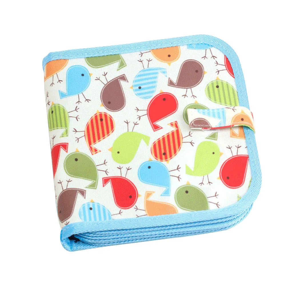 

Reusable Cute Toys Cloth Repeatable Gift Dust Free Easy To Wipe Drawing Book Set Children DIY Colorful Pens Writing Board