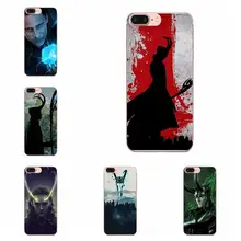 С изображением героев фильма Марвел мстители Hero Локи Тор для LG G2