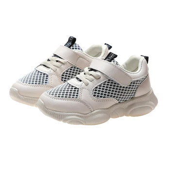 

Sneakers For Kids Sports Running Shoes Children Toddlers Little Boy Girl Casual Shoes Air Mesh Breathable Soft Comfortable 21-30