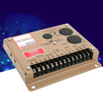 

1KHz-7.5KHz Speed Controller Regulator Governor Electronic Generator Set Accessories Industrial PARTS