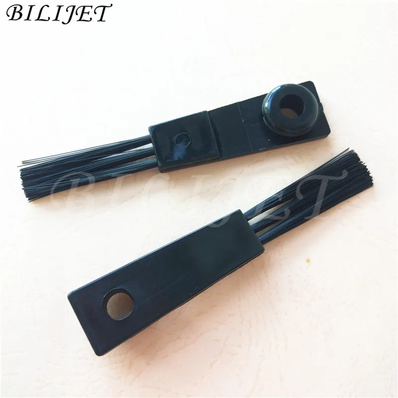 10 шт. 20 офсетная печатная машина Heidelberg GTO46 GTO52 brush GTO parts black HD gto питатель Чистящая