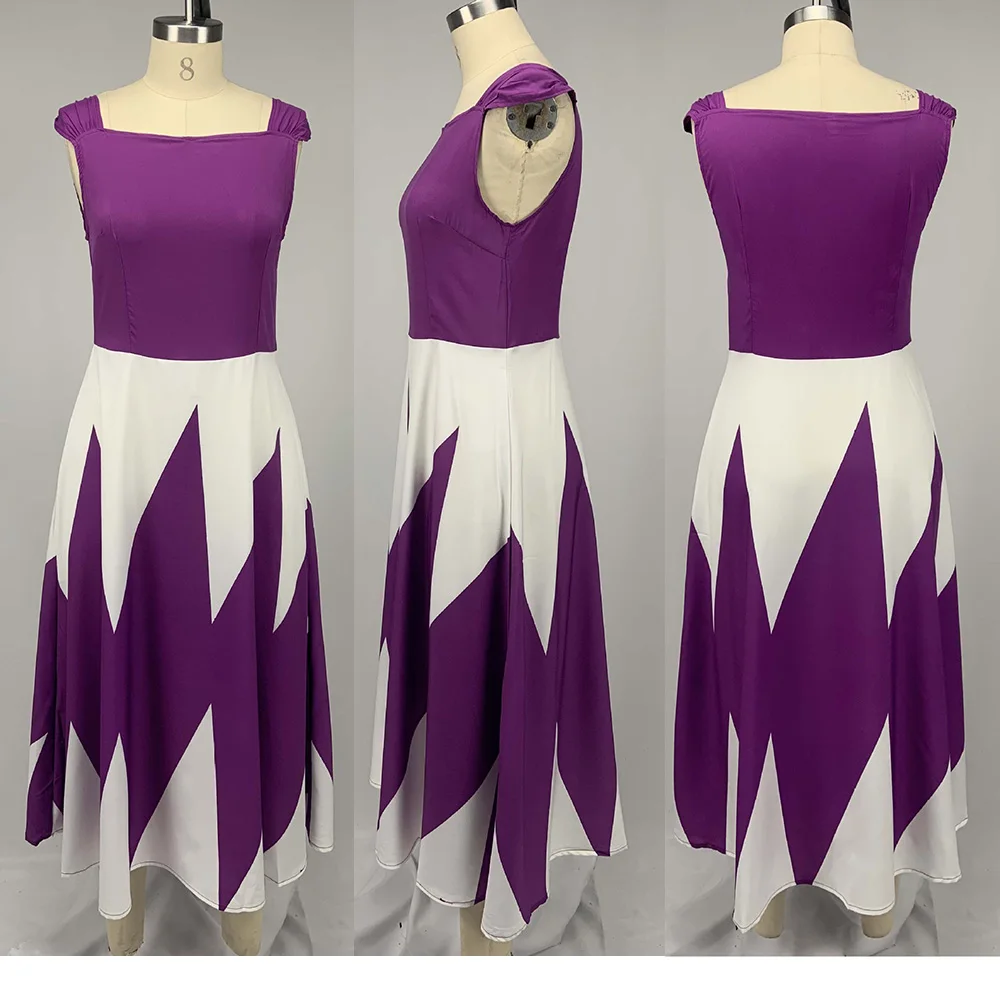 purple