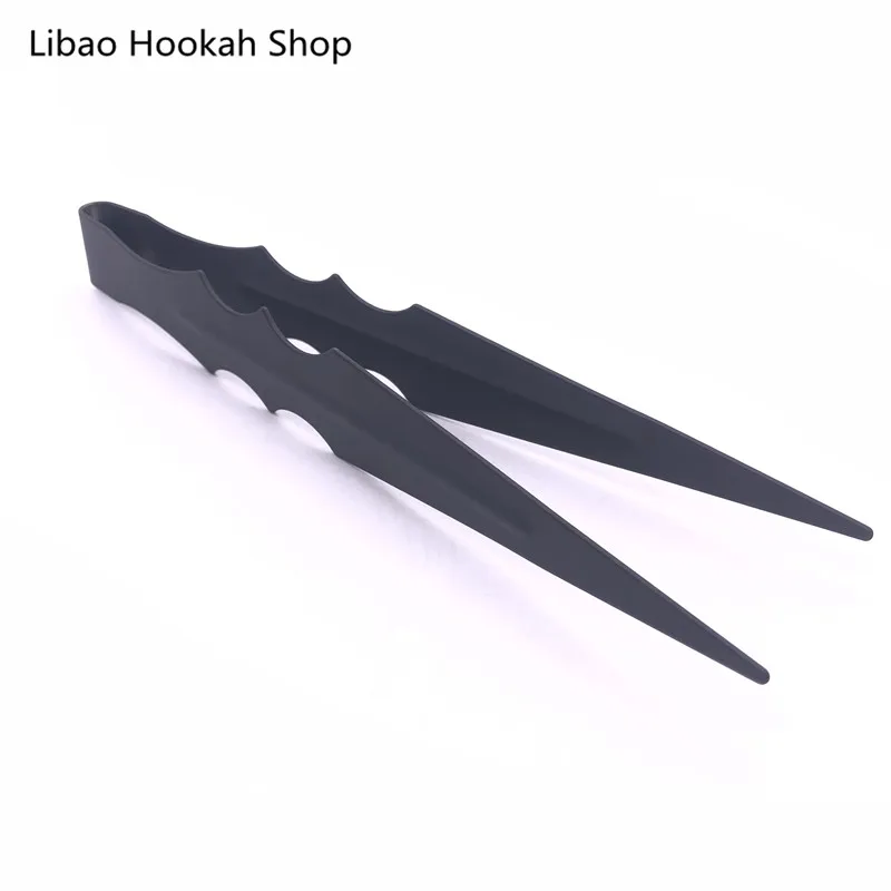 Shisha Hookah Tweezers Tongs-Accessories Cachimba Water-Pipe Charcoal Chicha Narguile