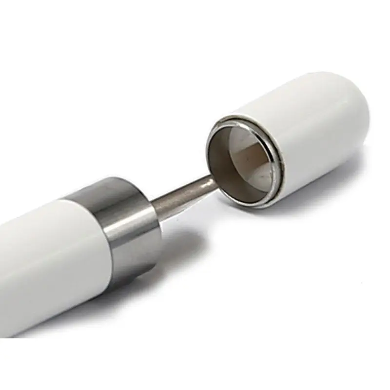 Магнитная замена крышки карандаша для iPad Pro 9,7/10,5/2,9 дюймов для топ с рисунком «Яблоко» iPencil ручка-стилус мобильного телефона Аксессуары