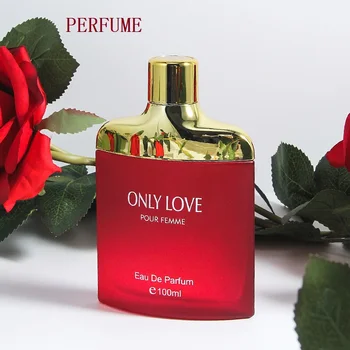 

Rose Lady perfume 100ML persistent eau DE toilette Oriental floral notes solid perfume Female Deodorant Spray Deodorant Roller