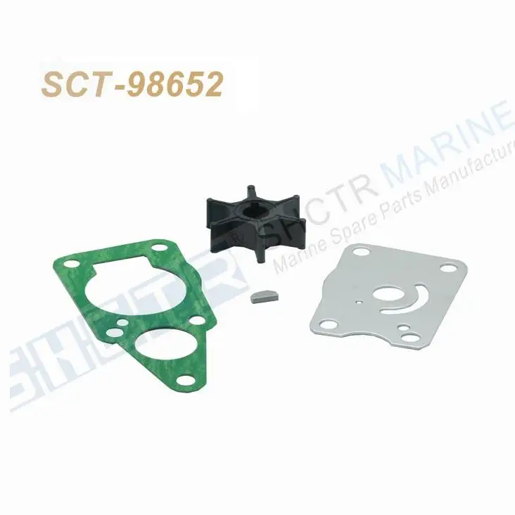 SHCTR комплект для ремонта водяного насоса для 17400-98652,18-3260,4/5HP