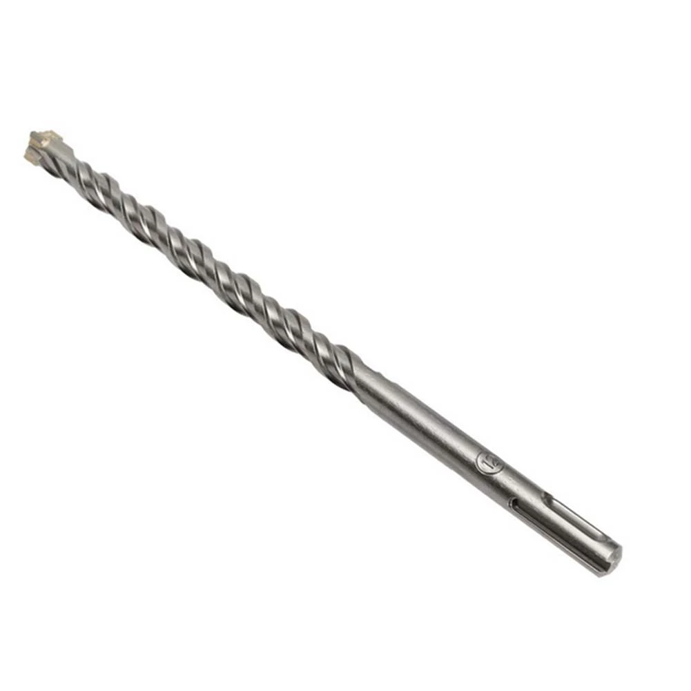 210 мм 14 мм SDS Plus Masonry Crosshead двойной спиральный молоток сверла