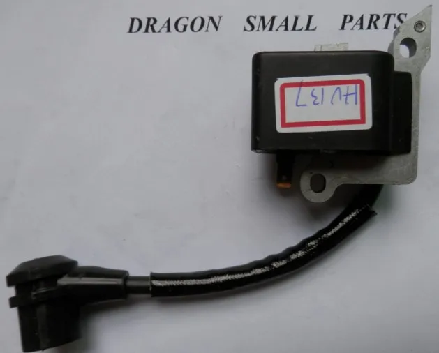 

HUS. 137 IGNITION COIL FOR HUSQVARNA 142 &MORE CHAINSAWS IGNITER STATOR SYSTEM REPL. OEM PARTS 530039239,545063901