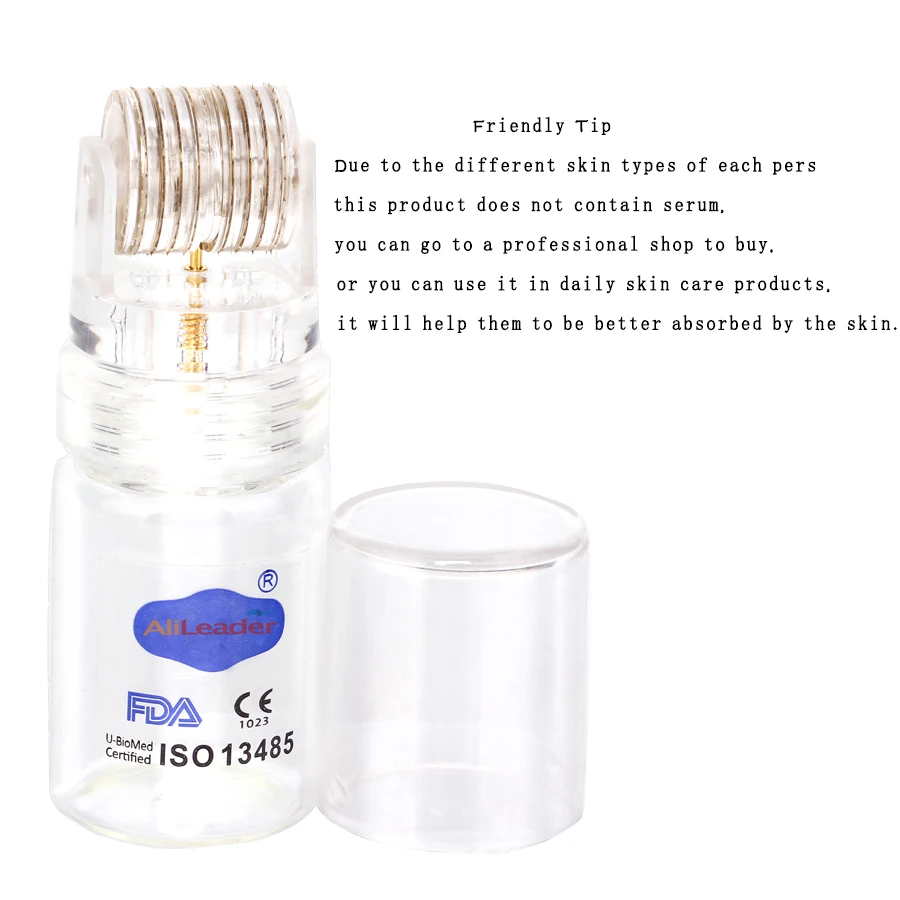 16 ミリリットル自動ゴールドダーマローラー達成美白空の化粧品容器スポイトで詰め替えボトル 詰め替えボトル Aliexpress