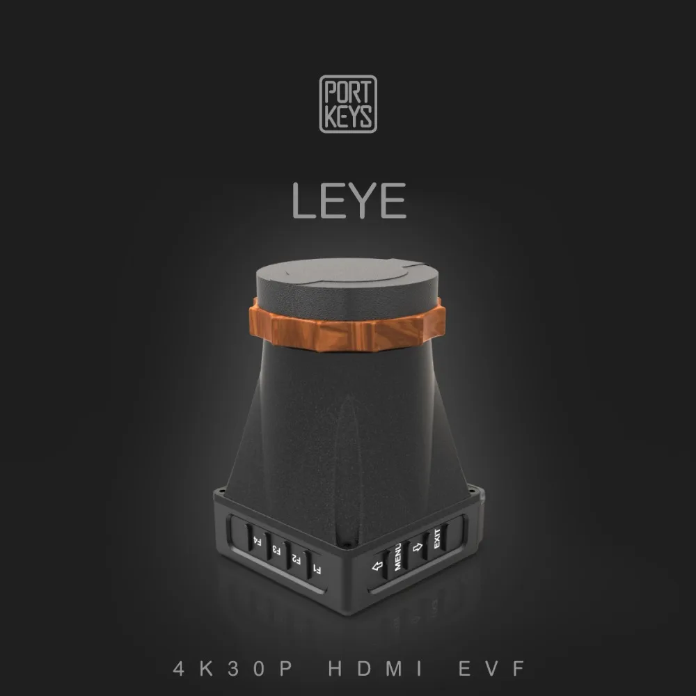 PortKeys LEYE II Portable 4K HDMI LCD Screen 1440 x 900 Electronic