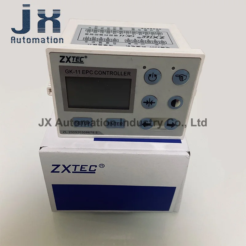 ZXTEC Analog Correction Control System GK-11 EPC Controller