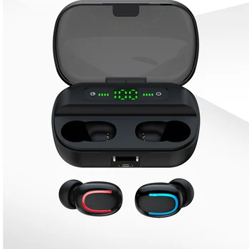 

2020Newest TWS True Wireless Bluetooth 5.0 EDR Earphone Headsets Stereo Sound Earbuds Dual Microphone For Xiaomi Redmi Iphone