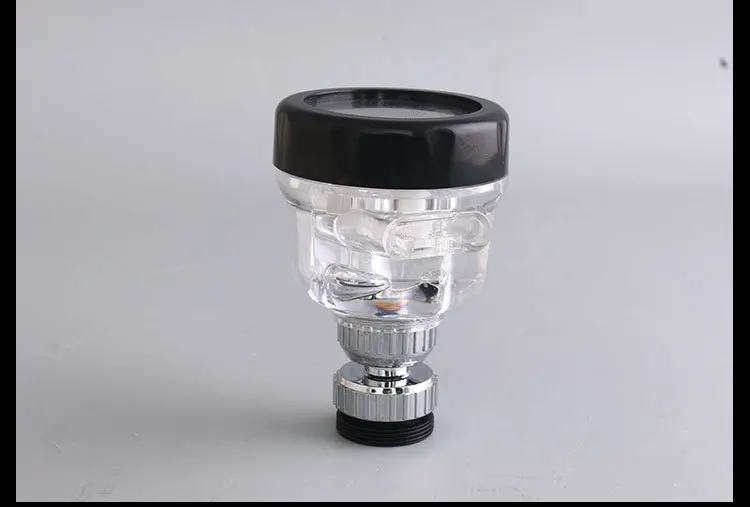 Third Gear Tap Anti-spill Filter Universal Bubbler Kitchen Shower Adapter Supercharge Water Nozzle Foam Maker