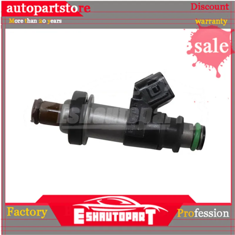 6x OEM топливный инжектор для Honda 06164-P8E-A00 MDX 3.5L для Acura CL TL 3.2L V6 01-04