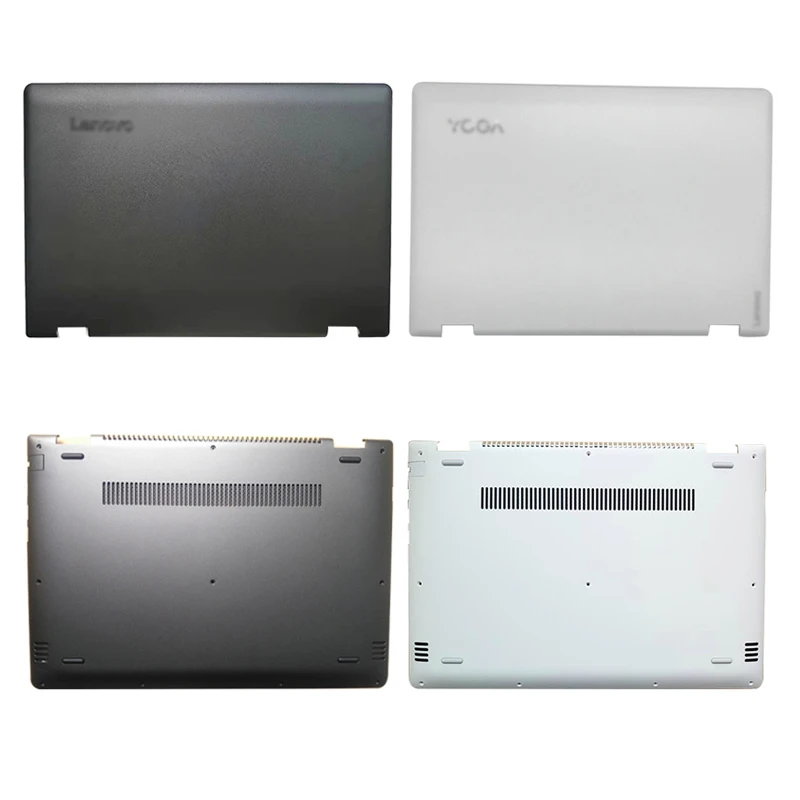 Новый чехол для ноутбука Lenovo YOGA 510-14 510-14ISK FLEX4-14 Flex 4-1470 серии ЖК задняя крышка/чехол