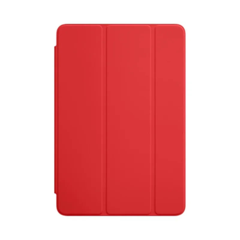 Складной роскошный тонкий магнитный кожаный смарт-чехол для IPad Mini 4