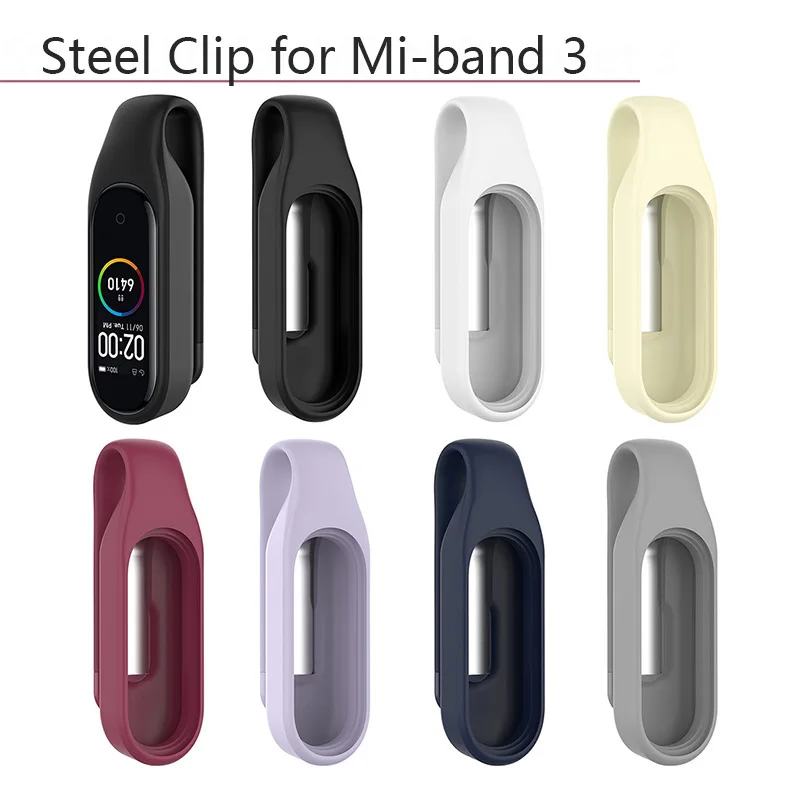 mi band 3 for running