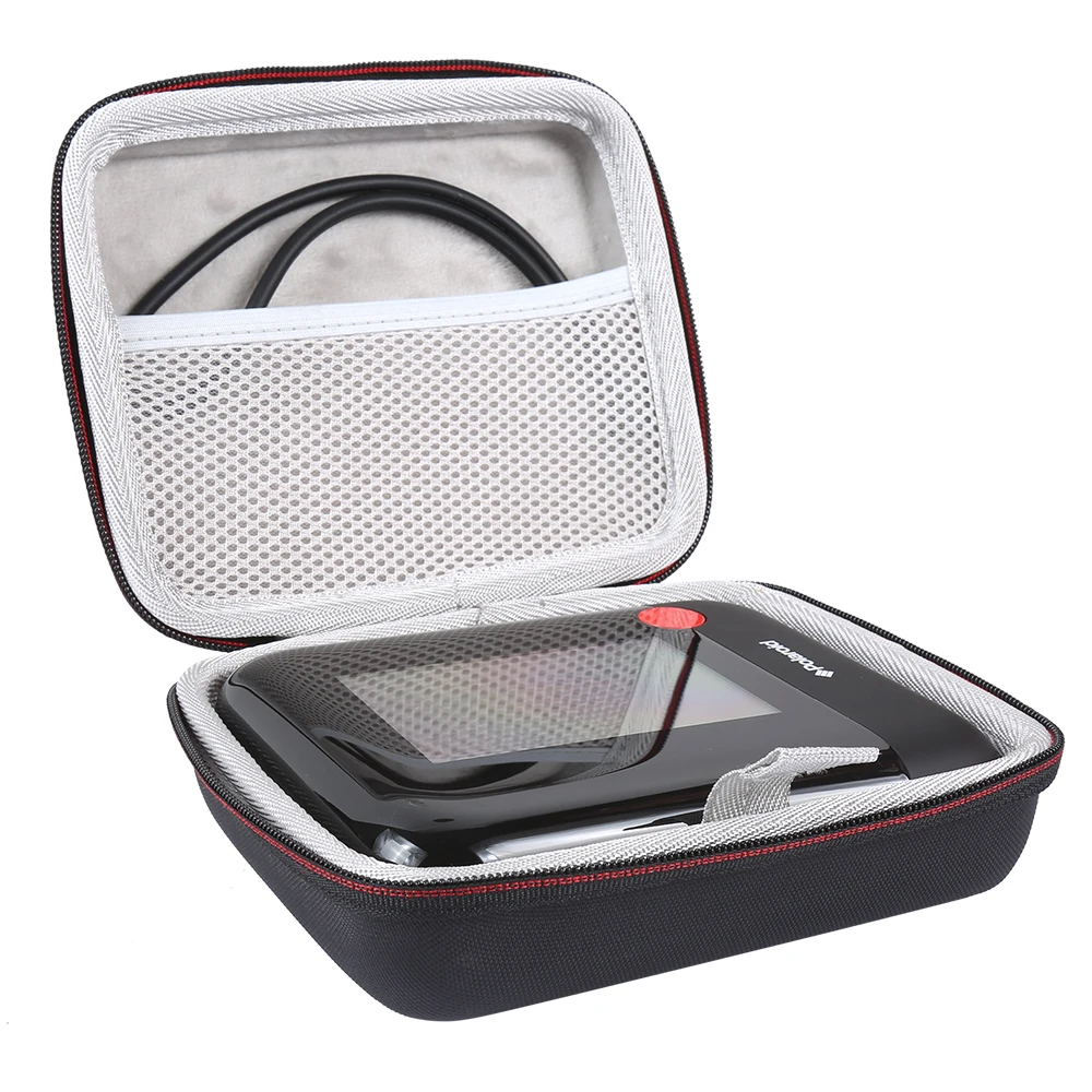 LuckyNV Hard EVA Case for Polaroid Pop 2.0 Portable Instant 3x4 Printer Digital Camera-Carrying Protective Travel Bag | Электроника