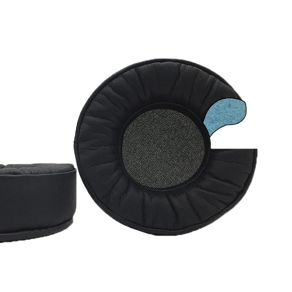 EarTlogis Replacement Ear Pads for Sony MDR RF865R RF865RK RF 865R 865RK Headset Parts Earmuff Cover Cushion Cups pillow