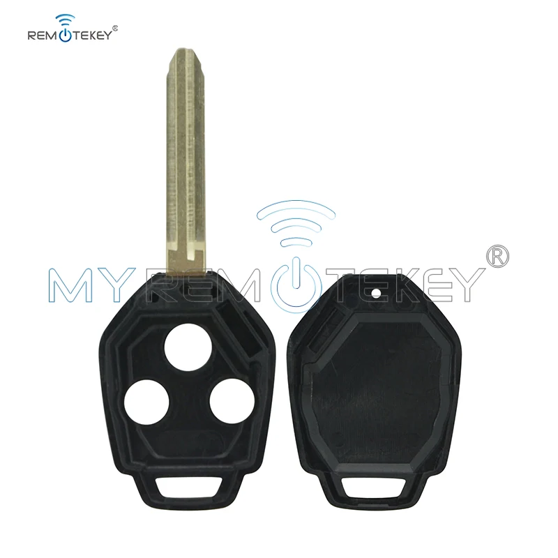 Remtekey 88049SC000 дистанционный ключ автомобиля 3 кнопки 434 МГц 82 г чип для Subaru Forester ключ