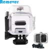 45M Waterproof Diving Surfing Case Cover Housing Shell for Gopro Hero 4 Session 5 Session Action Cameras ► Photo 1/6