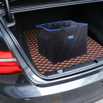 

Large Cube Non-Woven Folding Storage Box For Toys Organizers Fabric Storage Bins With Lid Home Bedroom Closet Office Nursery