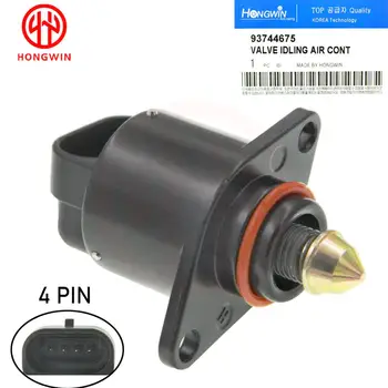 93744675,17059602,AC167,96434613 valvola di controllo aria minimo IAC per auto adatta a GM Buick Chevrolet Optra Lacetti Holden Viva 2004-2008