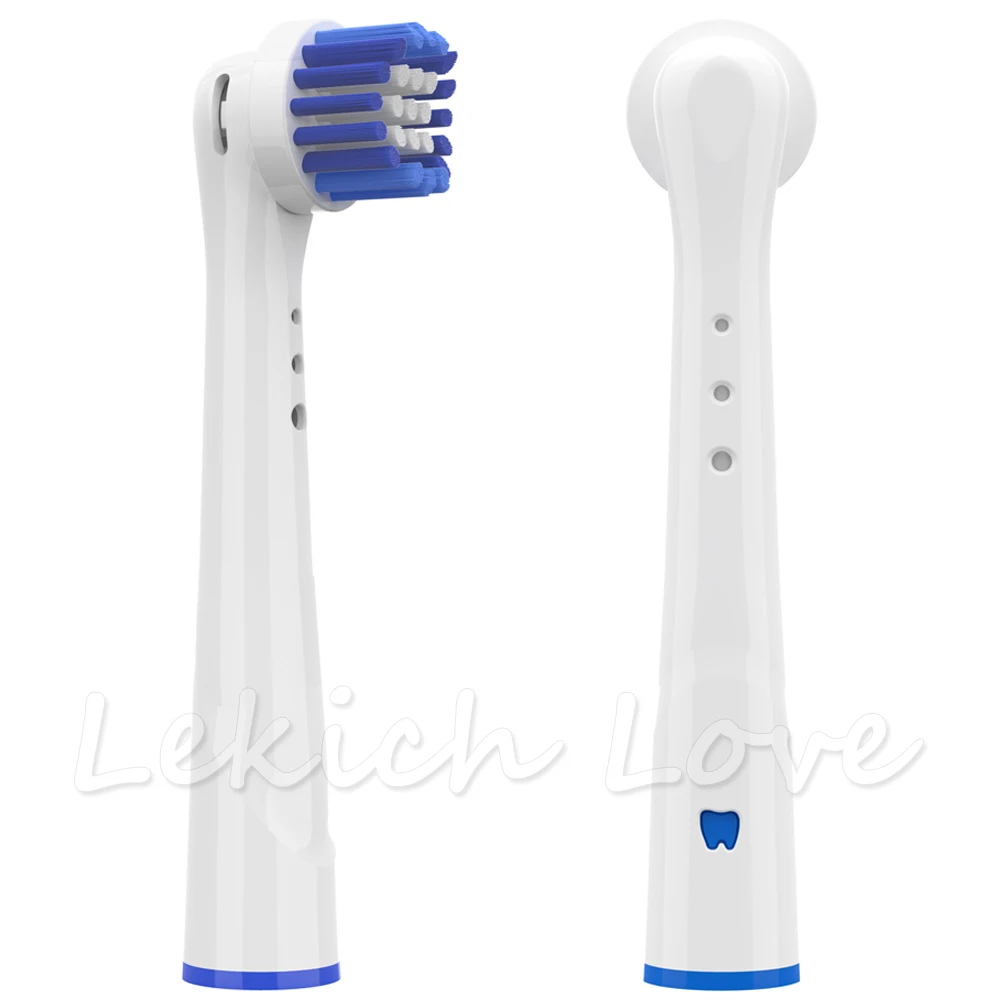 4 шт. насадки для электрической зубной щётки Oral B|Насадки зубных щеток| |