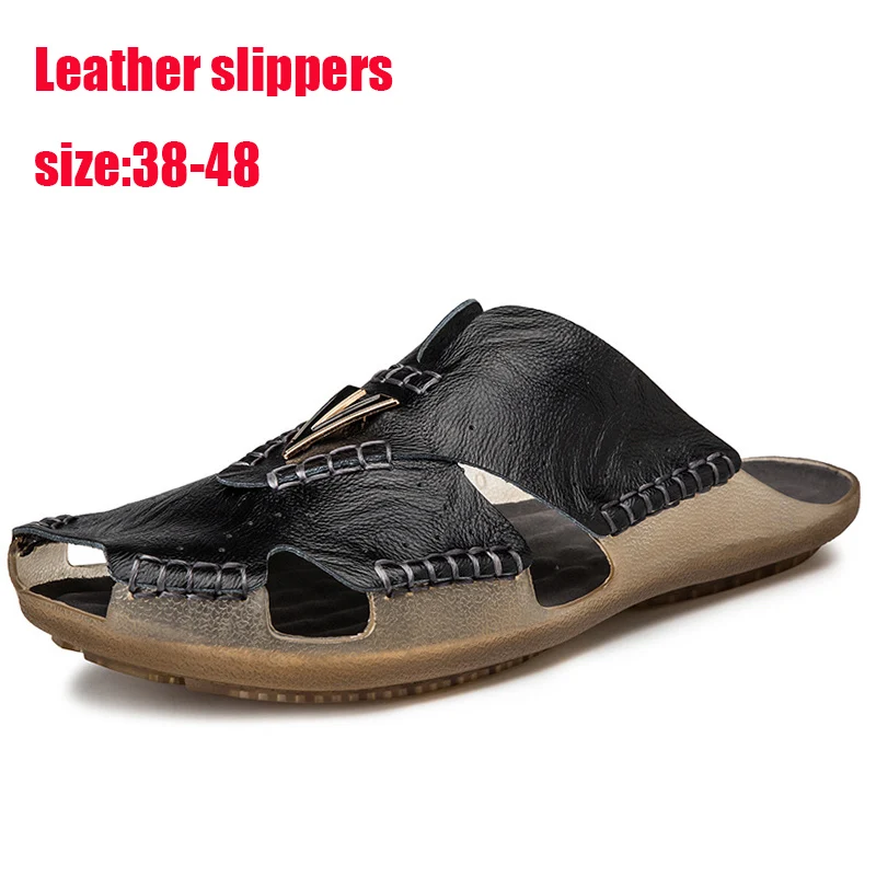 extra large slippers