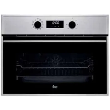 

Oven Teka HSC635P 45 cm Inox Pyrolytic Class A +