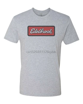 

Edelbrock Custom Mens T-Shirt Tee S-3XL Brand New