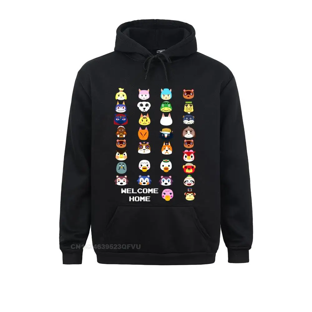  26084 Mens Sweatshirts Simple Style Long Sleeve Hoodies New Design Fashionable Hoods Drop Shipping 26084 black