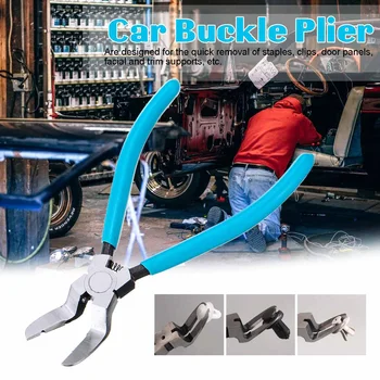 

Audew Auto Car Door Trim Clips Plier Fastener Remover Puller Tool Repair Tools Car Styling