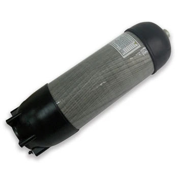 Online AC16891 6,8 L HPA Carbon Tank Zylinder 300Bar Pcp Gewehr Luftgewehr Airforce Condor Ventil Scuba Tauchen Tank Carbon Faser Acecare