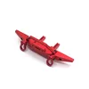 Suitable For Huangbo ZP1001 02 03 04 06 07 08 09 10 RC Car Metal Upgraded Front Guard 3