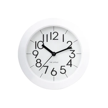 

waterproof wall clock bathroom Modern Design Electronic Wall Saatk Deco Salones Home Decor Reloj Pared Moderno Saat QZE060