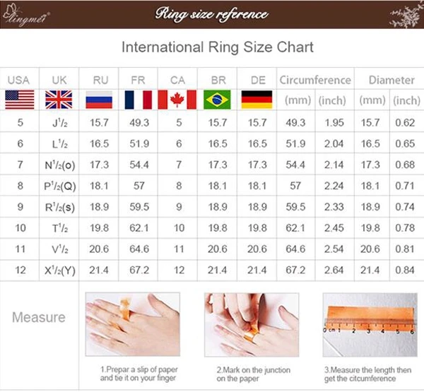 灵美SIZE