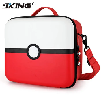 

Nintend Switch Accessories Pokeball Carry Storage Portable Big Bag Nintendoswitch Travel Protective Case for Nintendo Switch
