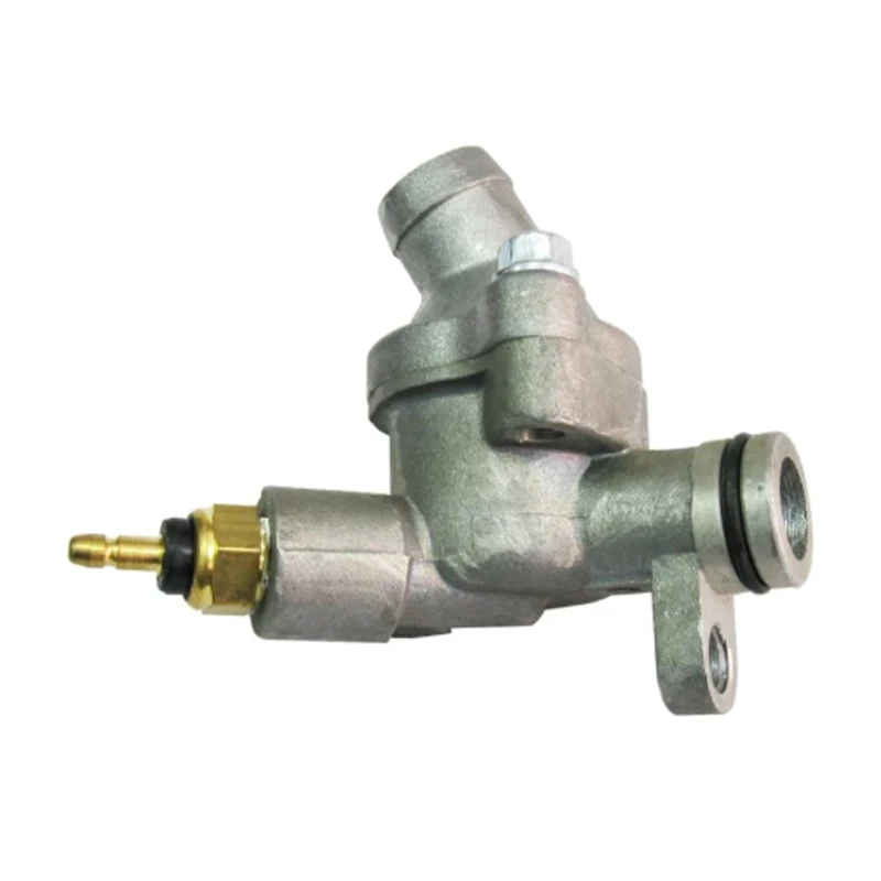 

Thermal Device Water Cooled CF250 CH250 Thermostat Cover Assembly Wholesale Scooter Repair Parts HWQZC-CF250