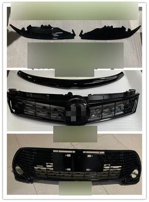 

Front Bumper Grill for Toyota Camry 2015-2017 Radiator Grille Car Styling Accessories