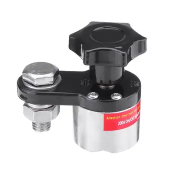 

Hot 200A Magnetic Welding Ground Clamp Holder Ground Clamp Magnet Connector Adjustable Soldering Tool Accessories Force 30Kg